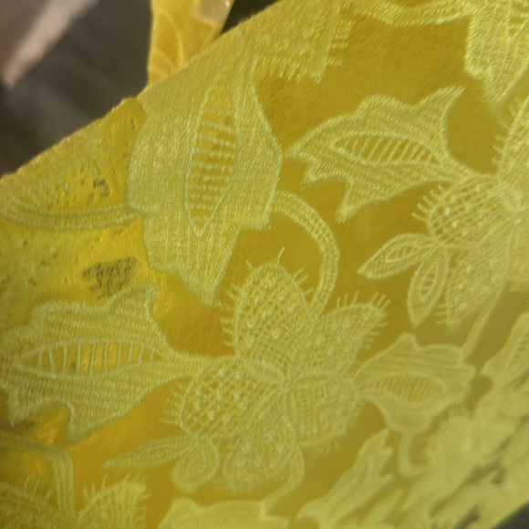 LACE MINI DRESS - Picture 3 of 3